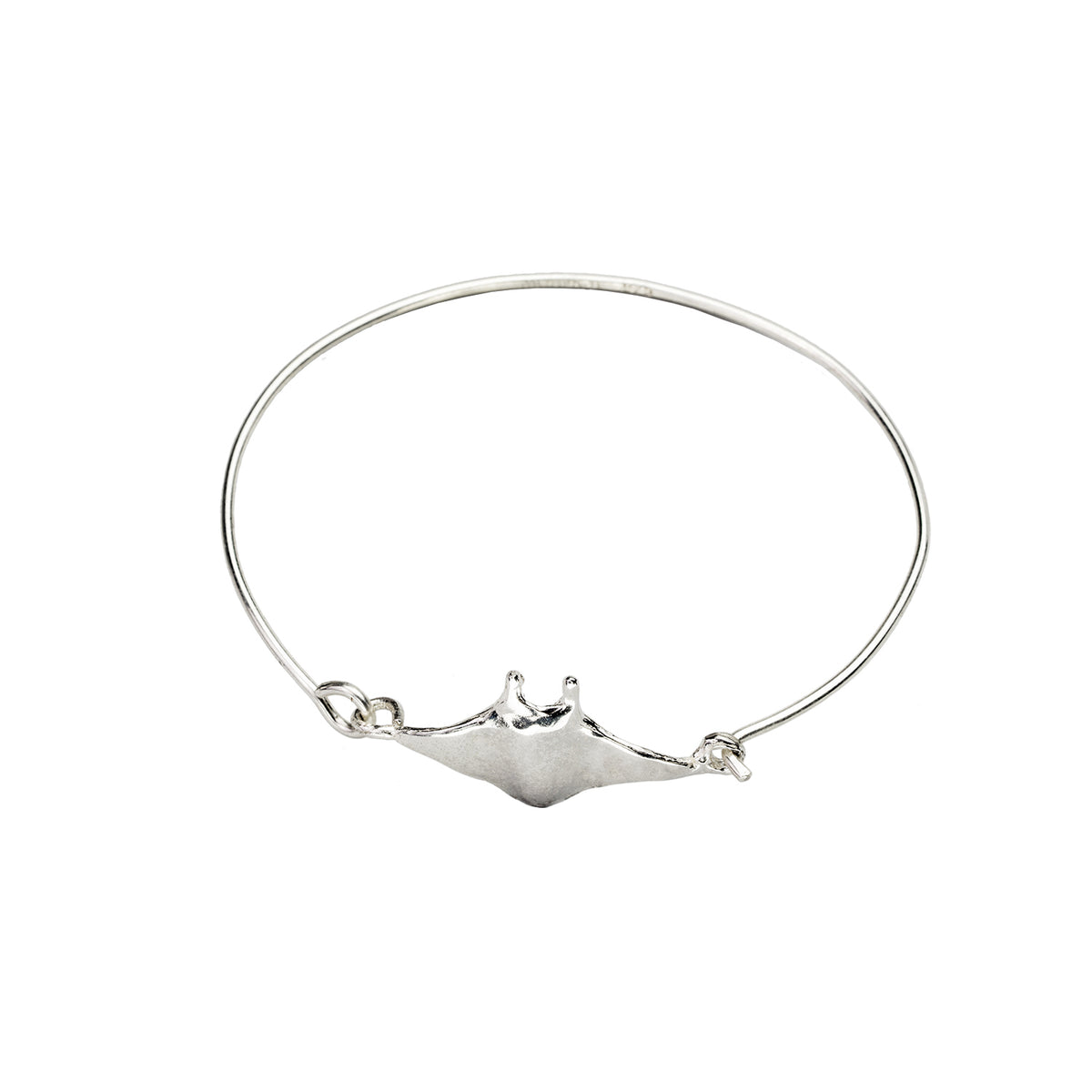 Soaring Manta Solo Link Bracelet