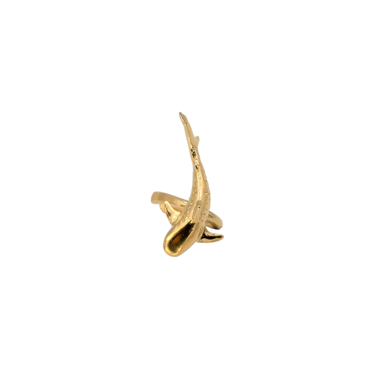 Niuhi Tiger Shark Ear Cuff