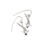 Niuhi Tiger Shark Earrings