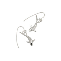 Niuhi Tiger Shark Earrings