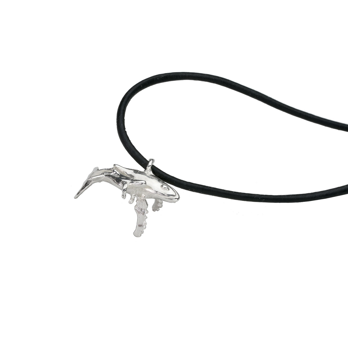 Kohola Humpback Whale + Baby Necklace