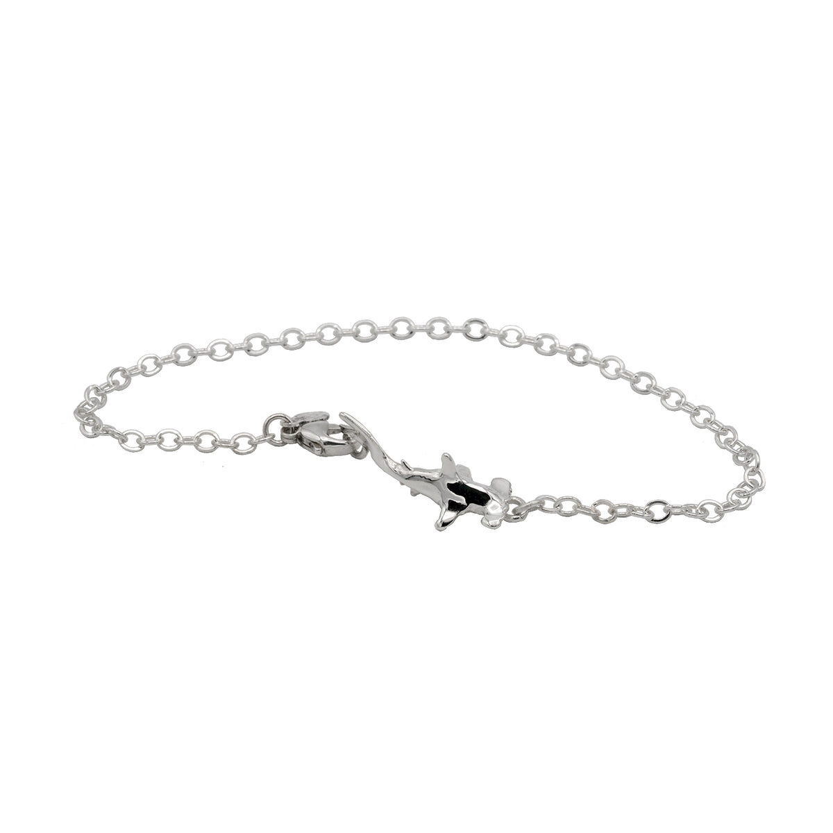 Great Hammerhead Shark Anklet