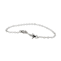 Great Hammerhead Shark Anklet