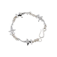 Great Hammerhead Shark Link Bracelet