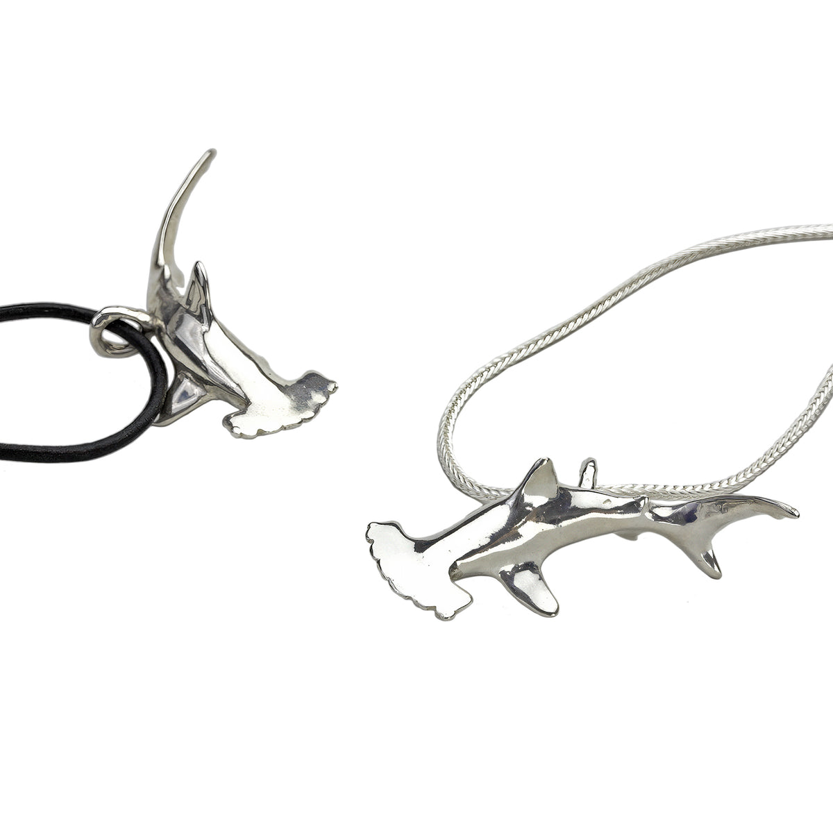 Hammerhead Shark Necklace