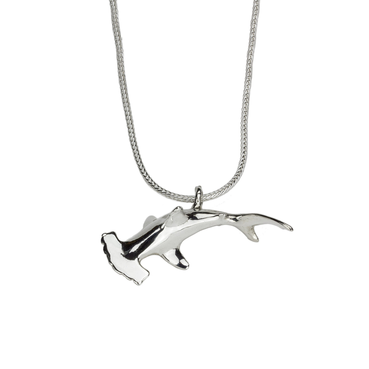 Hammerhead Shark Necklace