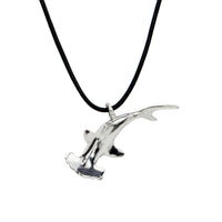 Hammerhead Shark Necklace