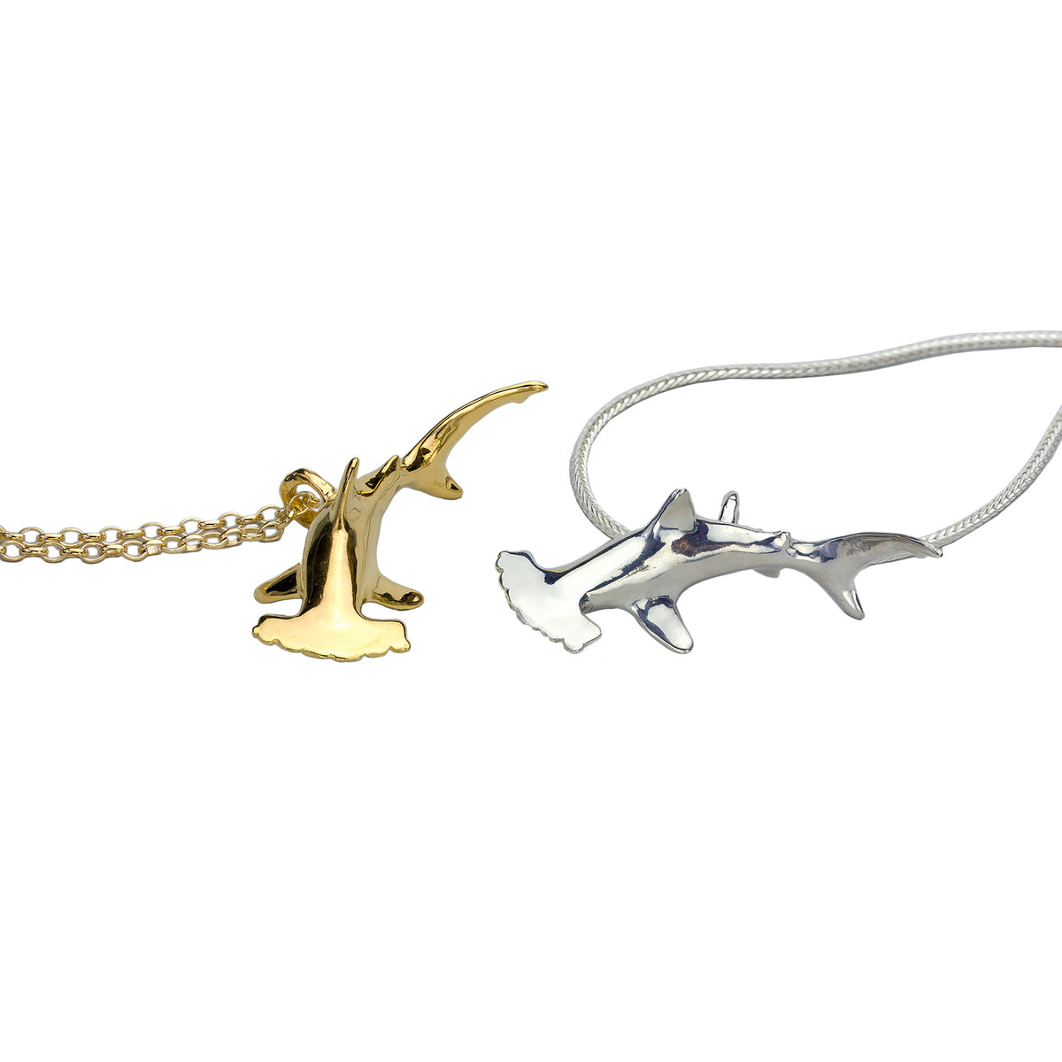 Hammerhead Shark Necklace