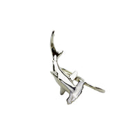 Hammerhead Shark Knuckleduster Ring