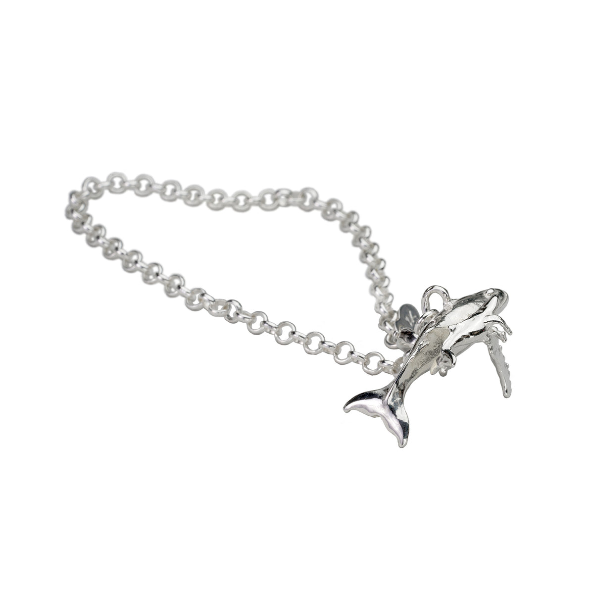 Kohola Humpback Whale + Baby Bracelet