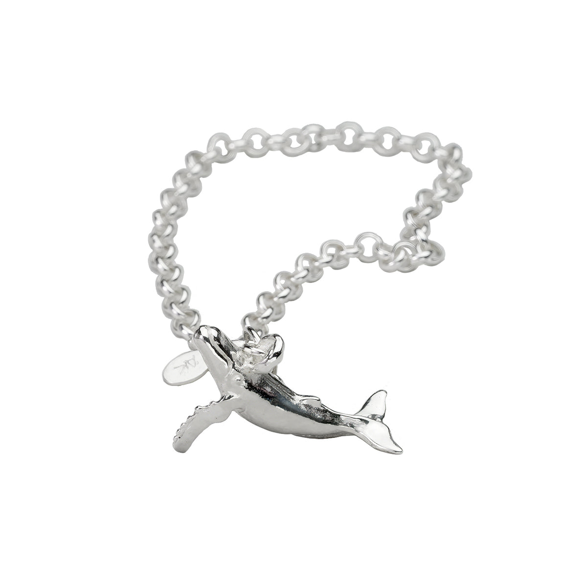 Kohola Humpback Whale Bracelet