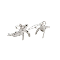 Kohola Humpback Whale Drop Earrings