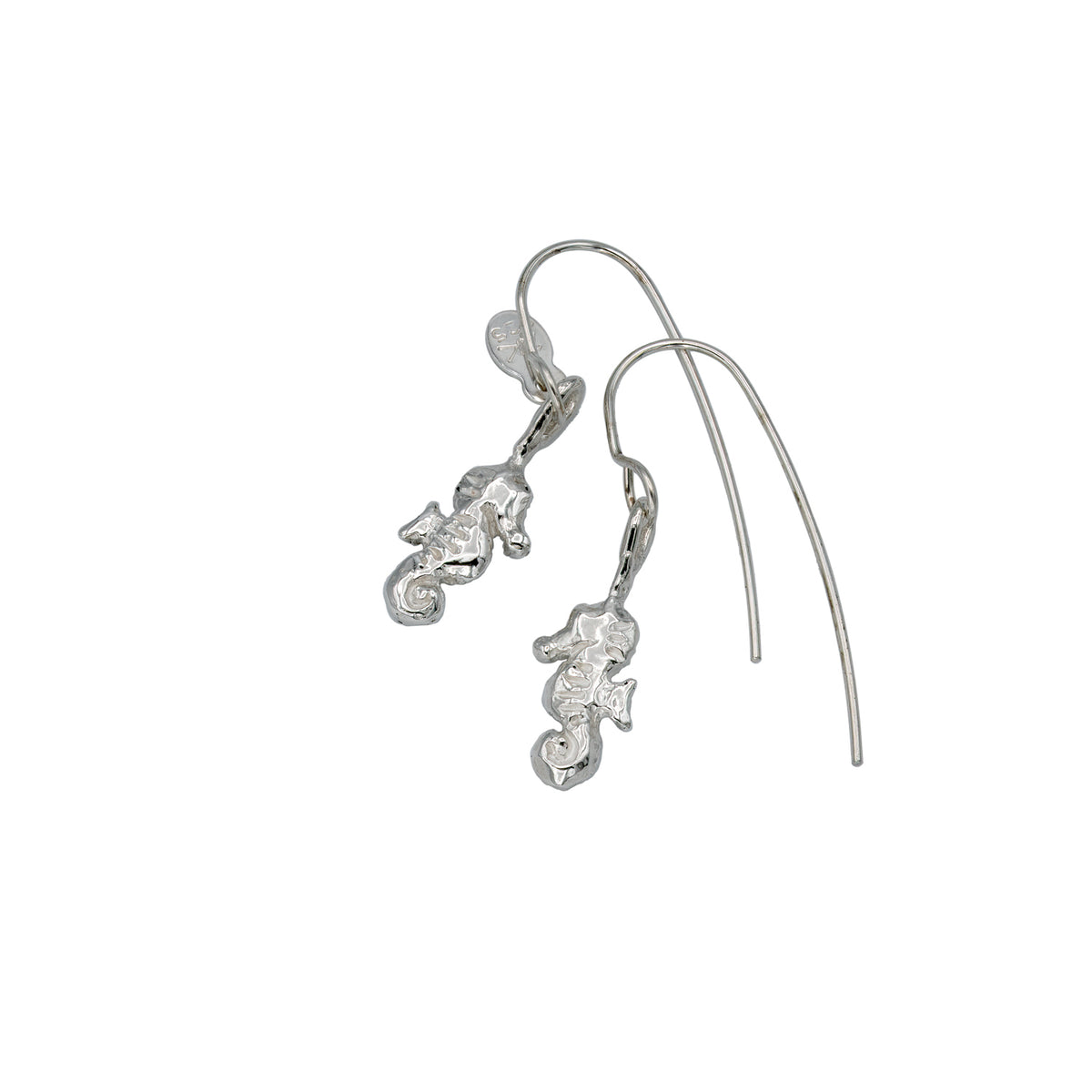 Mo'olio Seahorse Earrings