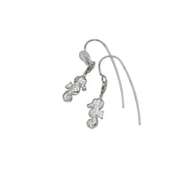 Mo'olio Seahorse Earrings