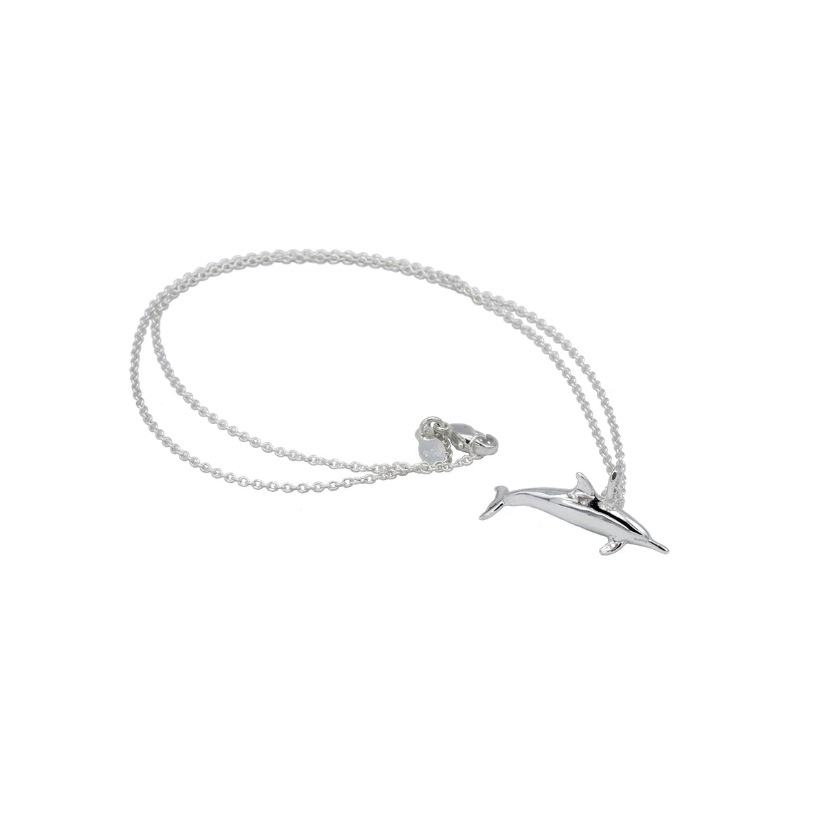 Nai'a Spinner Dolphin Necklace