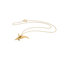 Nai'a Spinner Dolphin Necklace