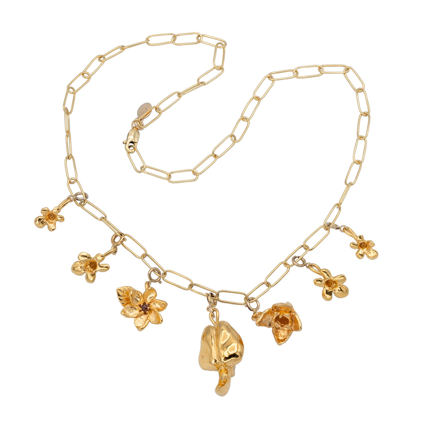 Kahakai Pua Lei Necklaces – 'Alohi Kai Jewelry