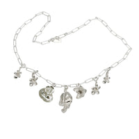 Kahakai Pua Lei Necklace