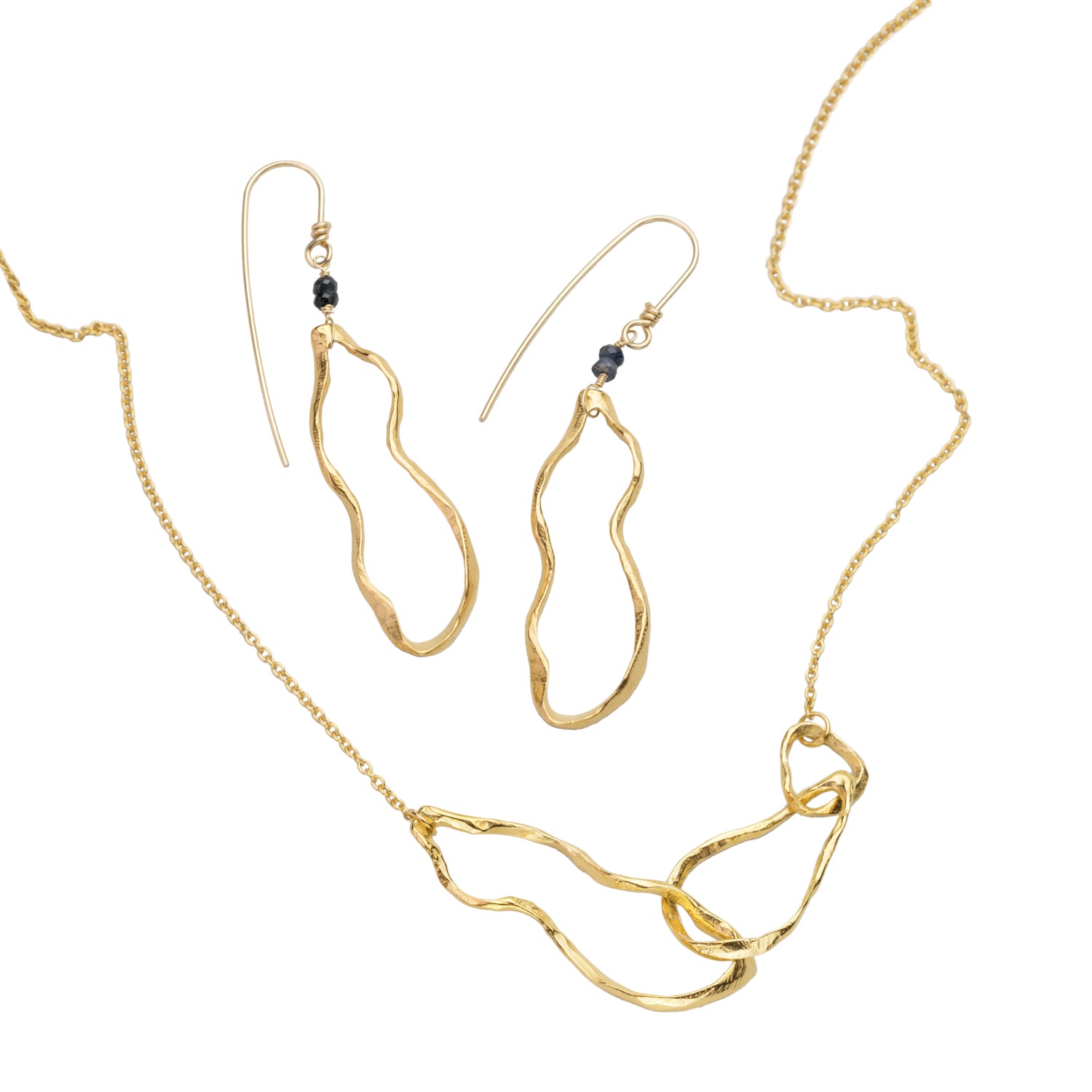 Ola Wai Water Trio Bundle – 'Alohi Kai Jewelry