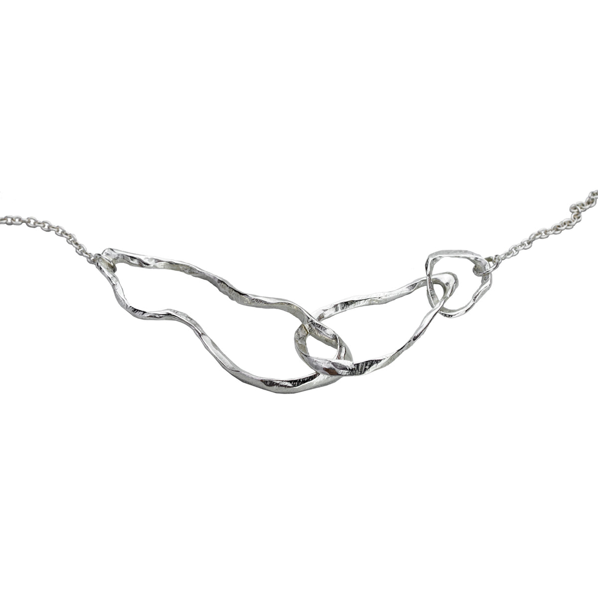 Ola Wai Water Trio Necklace