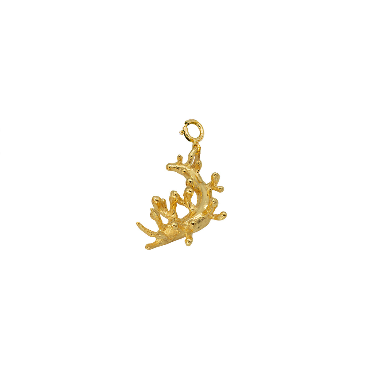 O Ke Kai - Orangeband Nudibranch Charm