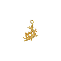 O Ke Kai - Orangeband Nudibranch Charm