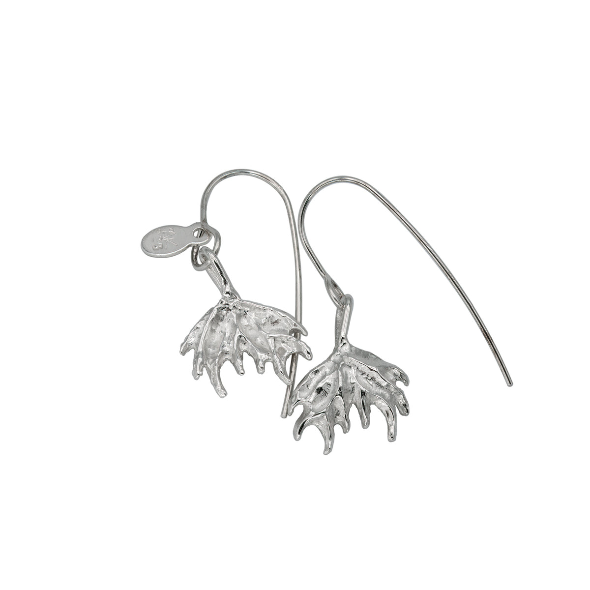 Pewa Mermaid Tail Earrings