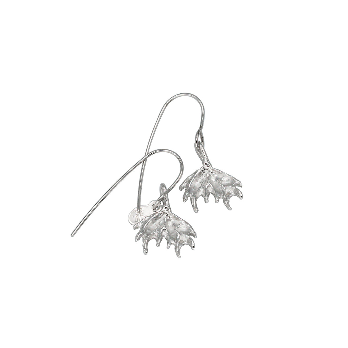 Pewa Mermaid Tail Earrings