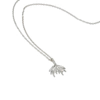 Pewa Mermaid Tail Necklace