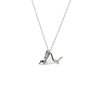 Petite Spotted Eagle Ray Necklace