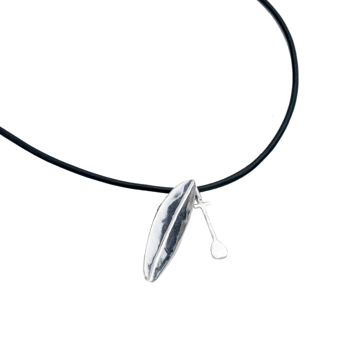 Stand Up Paddleboard Necklace