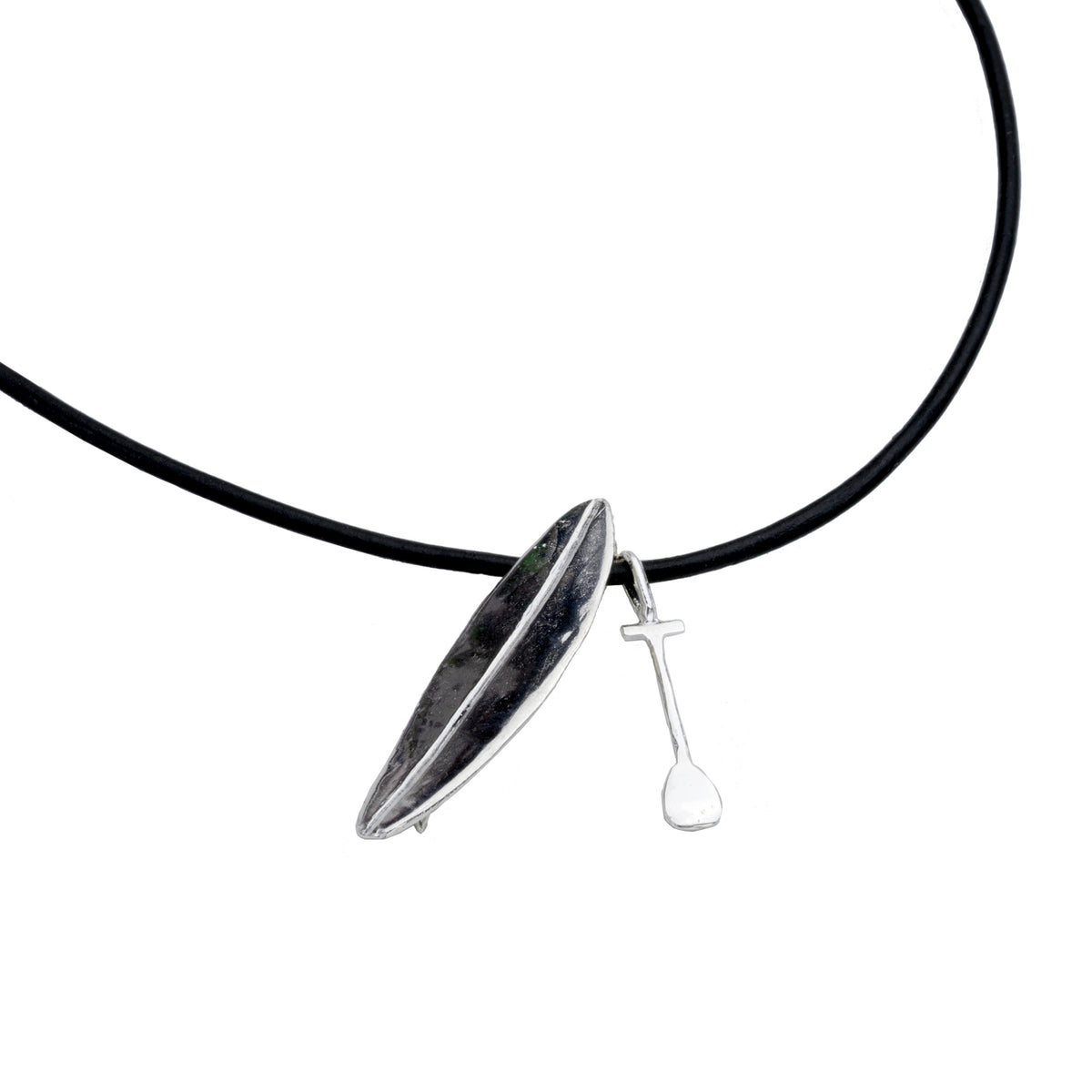 Stand Up Paddleboard Necklace