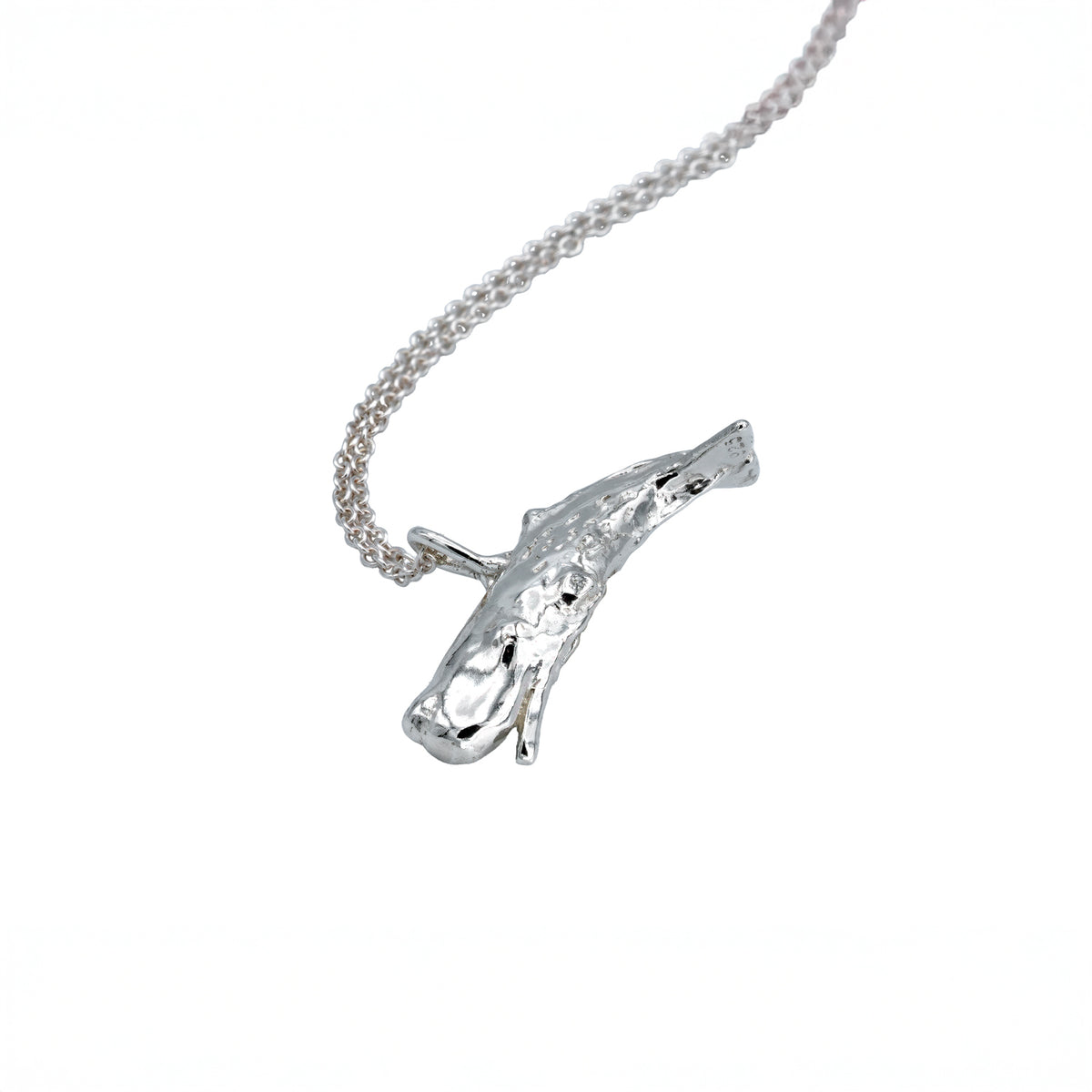 Palaoa Sperm Whale Necklace