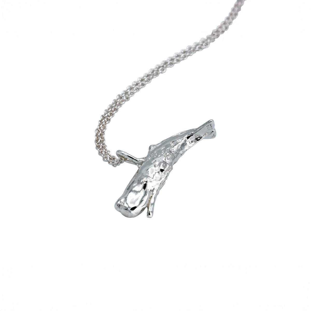 Palaoa Sperm Whale Necklace