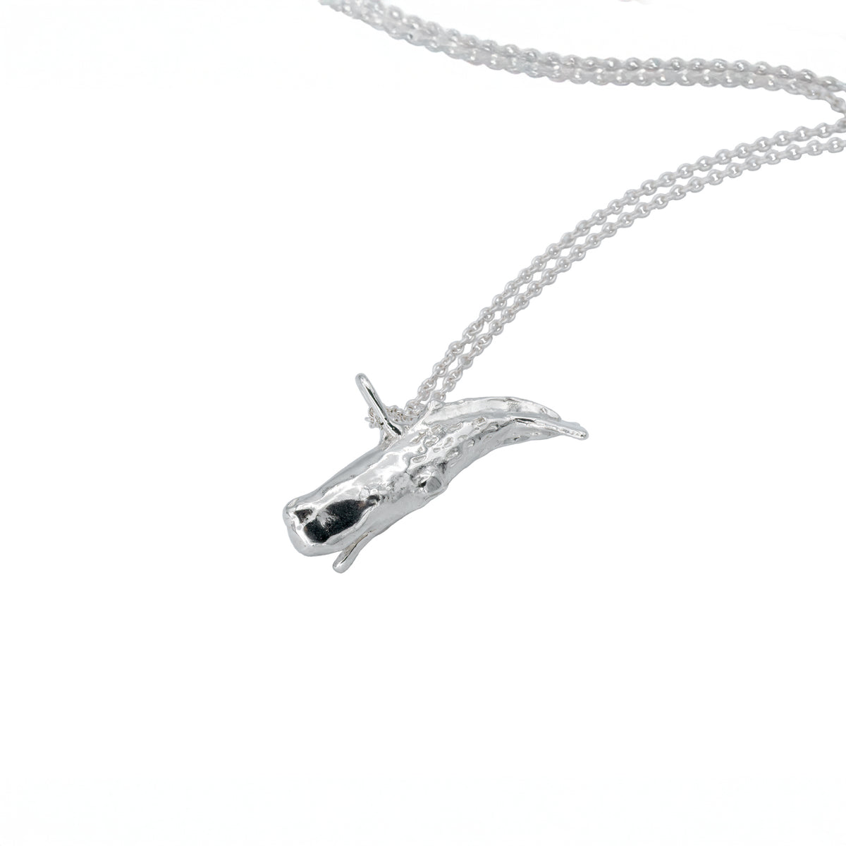 Palaoa Sperm Whale Necklace