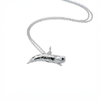 Palaoa Sperm Whale Necklace