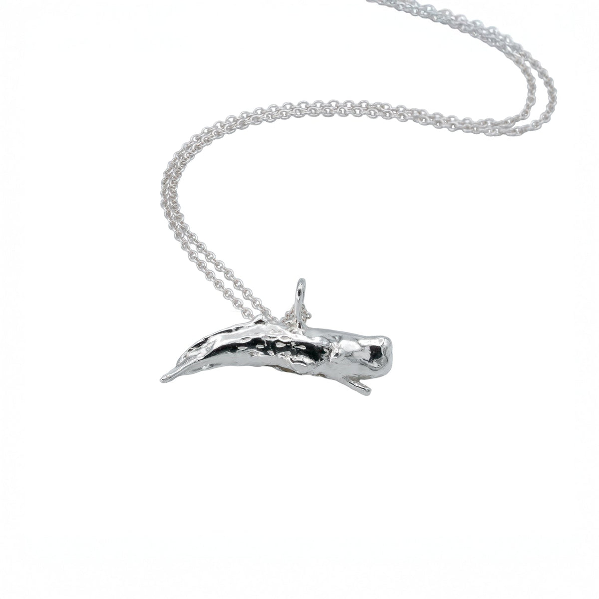 Palaoa Sperm Whale Necklace