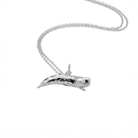 Palaoa Sperm Whale Necklace