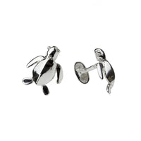 Honu Iki Little Turtle Cufflinks