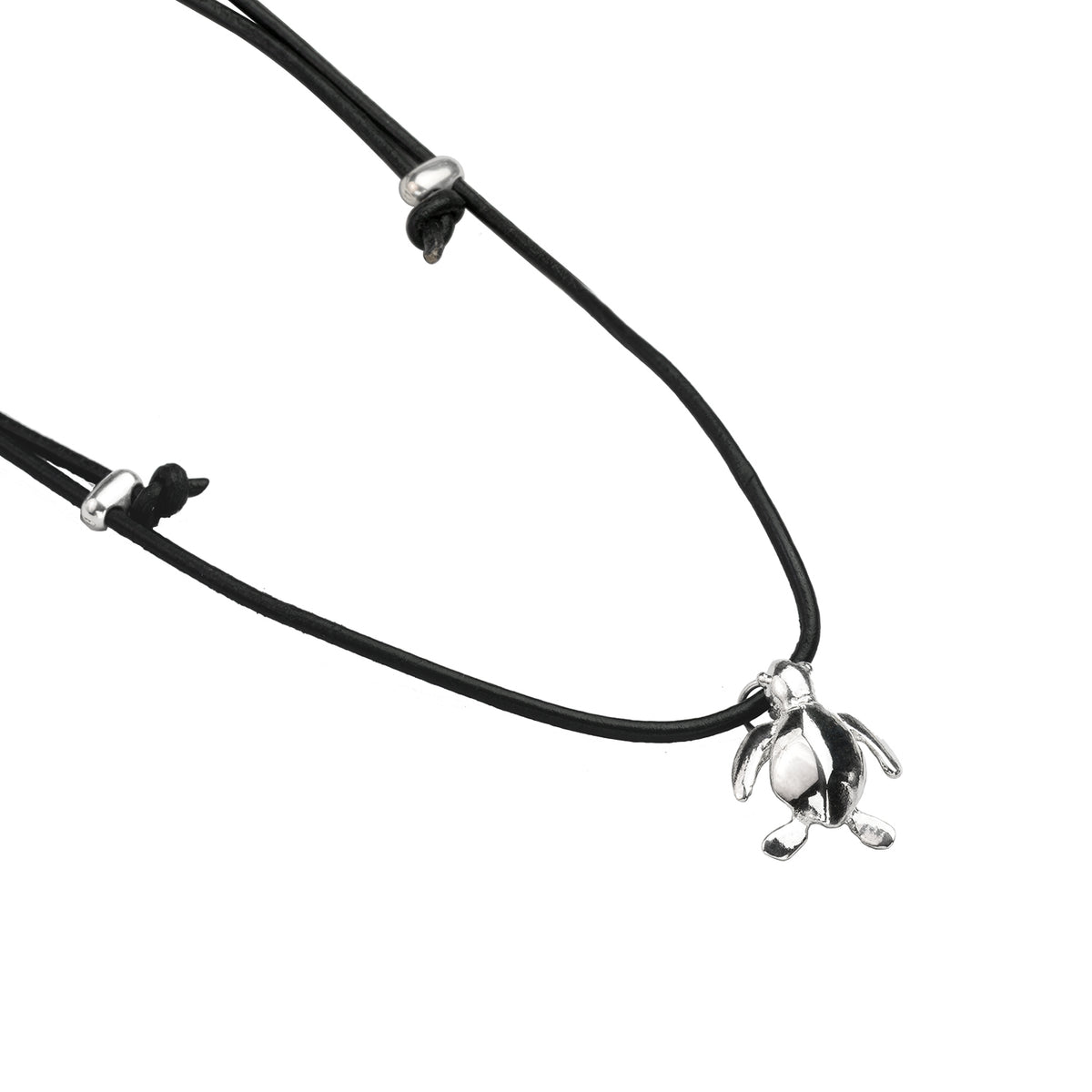 Honu Iki Little Turtle Necklace