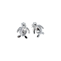 Honu Iki Baby Turtle Earrings