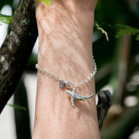 Kohola Humpback Whale Bracelet