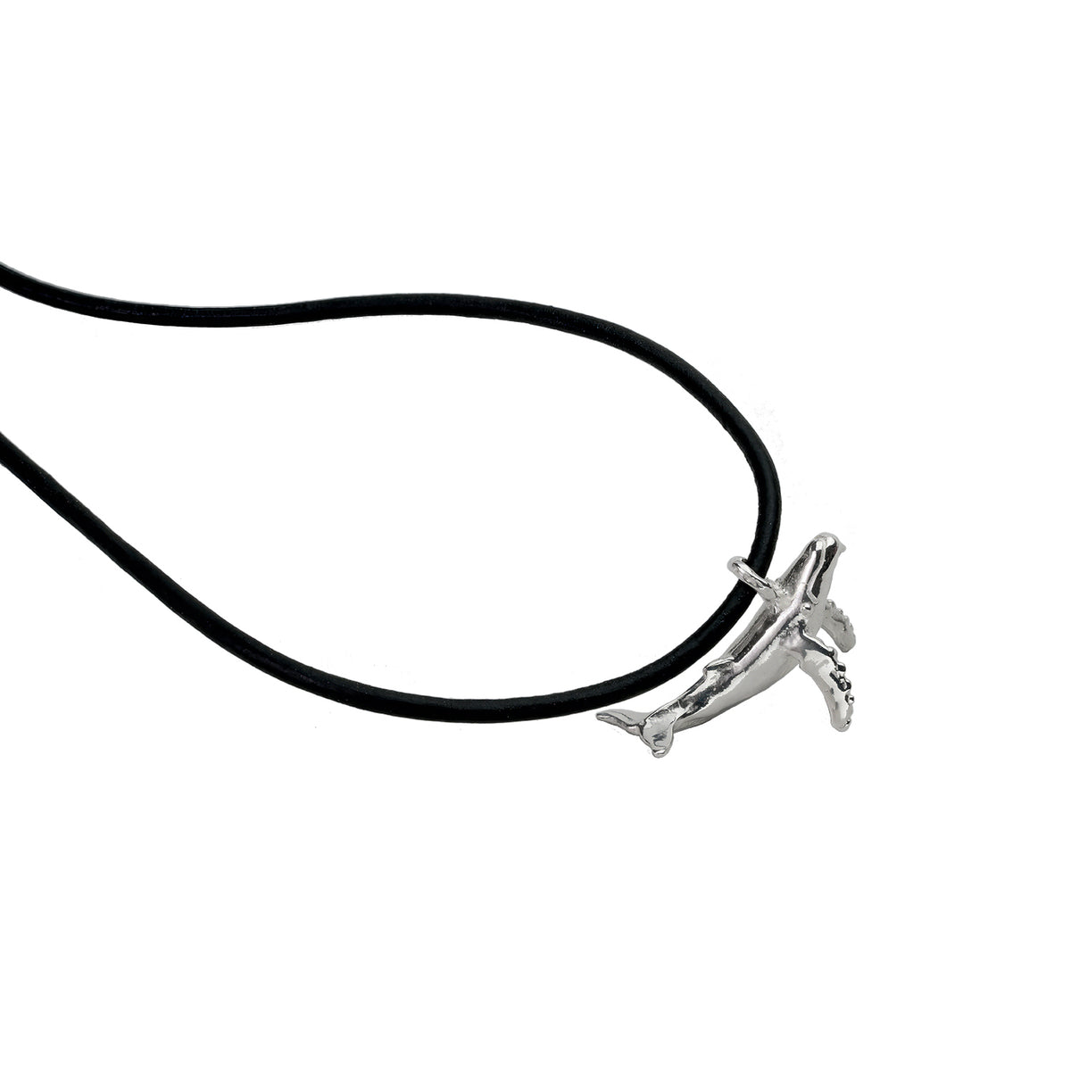 Kohola Humpback Whale Necklace