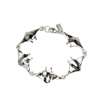 Soaring Manta Link Bracelet