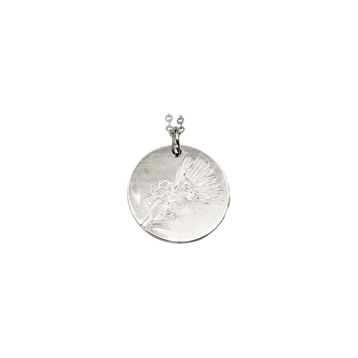 Ocean Medallion Necklaces