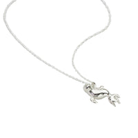 Little Hawaiian Monk Seal Necklace