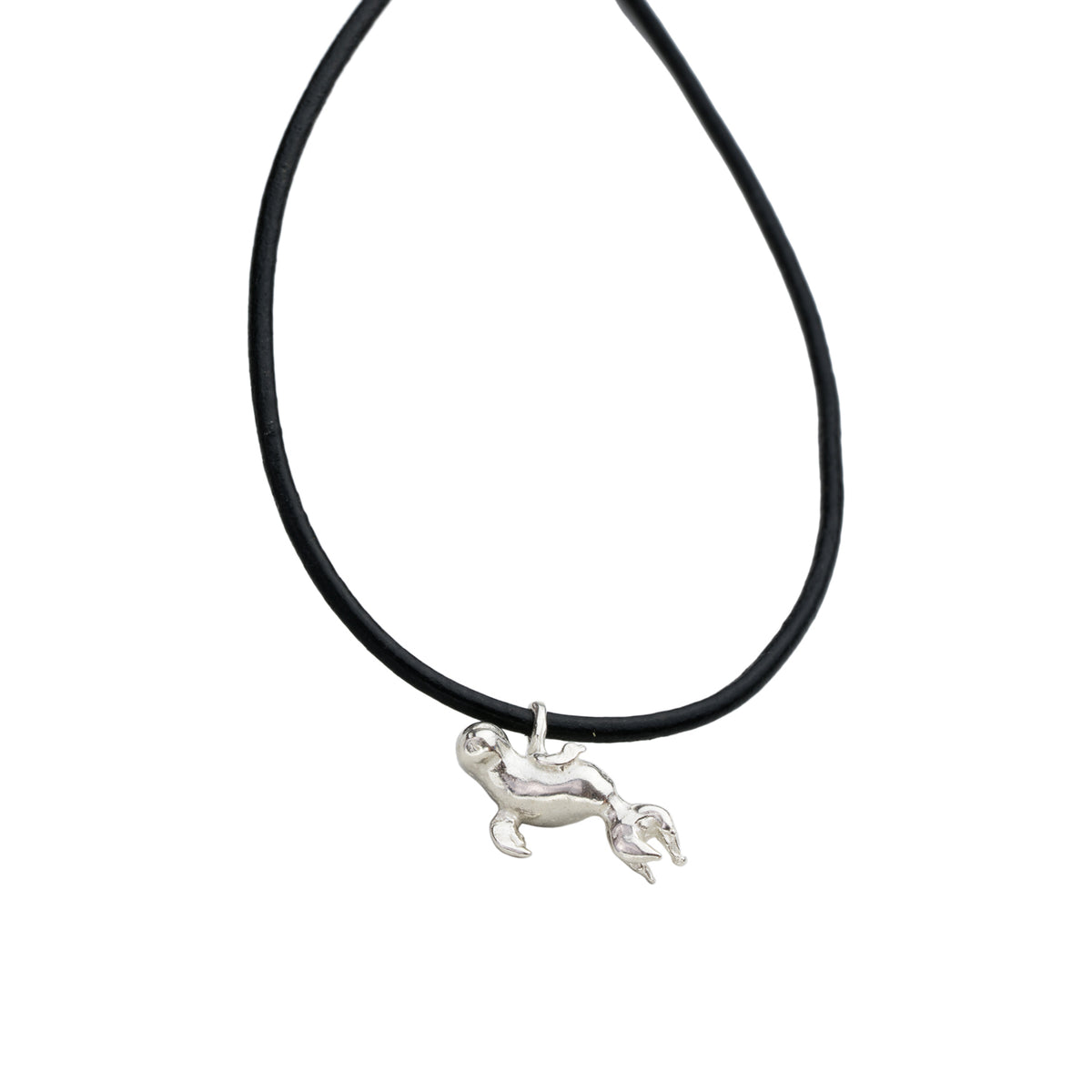 Little Hawaiian Monk Seal Necklace