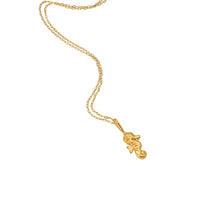 Mo'olio Seahorse Necklace