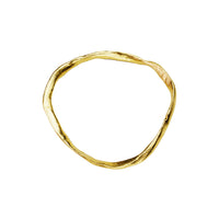 Sculptural Ola Bangle - Wai