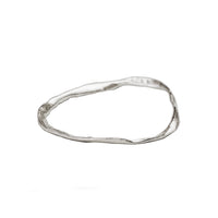 Sculptural Ola Bangle - Wai